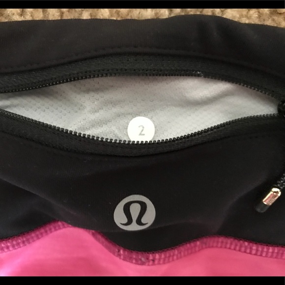 Multi-Colored Lululemon Leggings - Picture 3 of 3